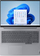 Лаптоп Lenovo ThinkBook 16 G6, 16", AMD Ryzen 5 7530U, 16 GB RAM, 2x 512 GB SSD