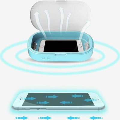 Sterilizues Media-Tech MT6517 UV-C 