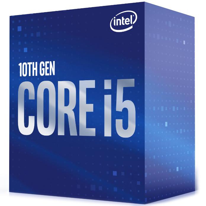Procesor Intel Core i5-10400, 2.9GHz, 12 MB, BOX (BX8070110400)