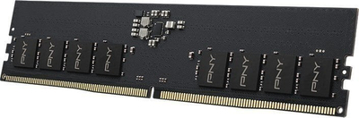 Memorie PNY Performance, DDR5, 16 GB, 4800 MHz, CL40, MD16GSD54800-BLK