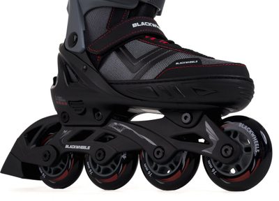 Rolera Blackwheels Playful, 36-39, të hirta