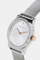 Orë dore Esprit Magnolia Mini Stones Silver Mesh ES1L091M0045