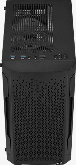 Kasë Aerocool Trinity Mini V2 FRGB, Mini Tower