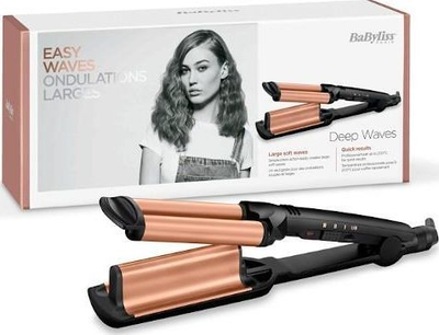Pajisje për rregullimin e flokëve Babyliss, W2447E