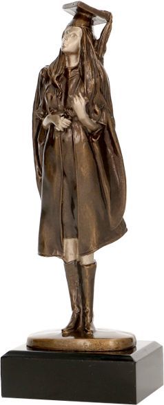 Statujë Tryumf, 25.5cm, e kaftë