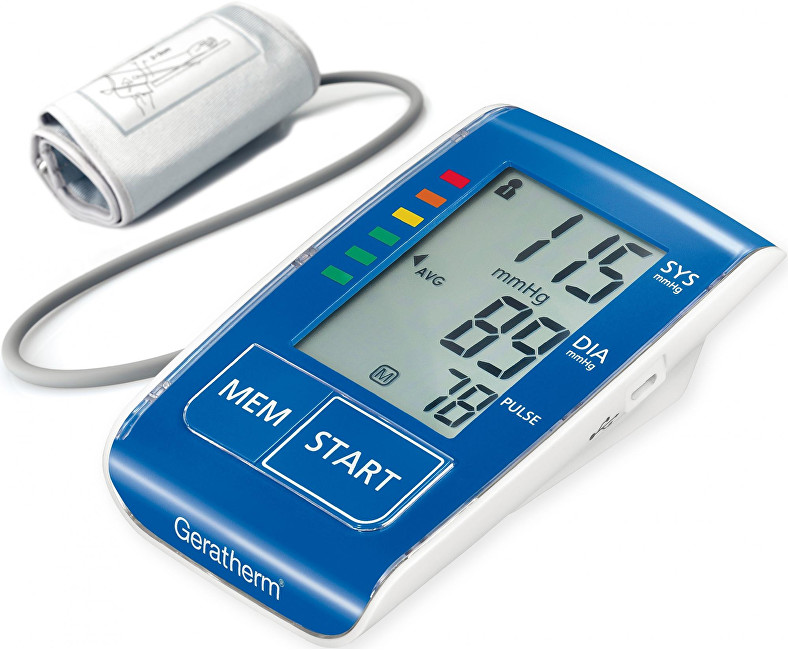 Tensiometër Geratherm Active Control Plus