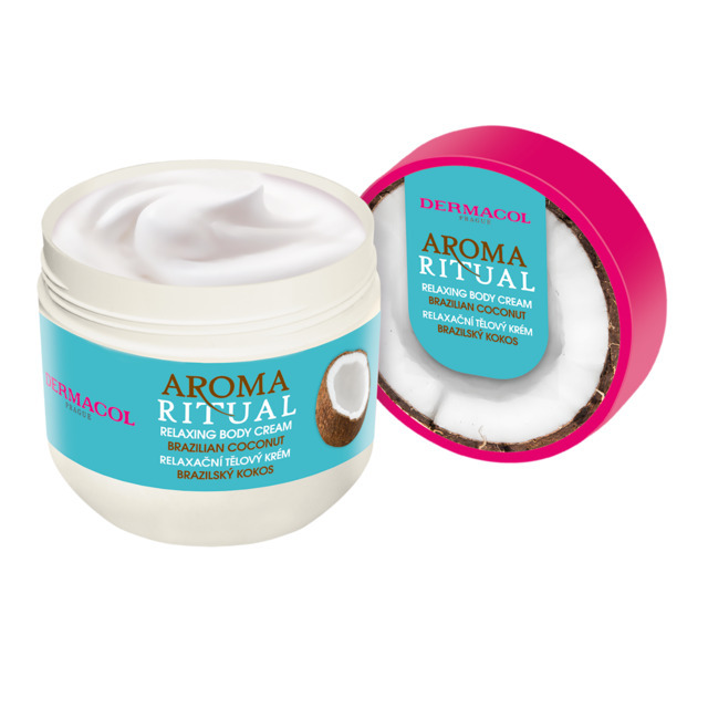 Krem Dermacol Aroma Ritual Coconut, 300 ml
