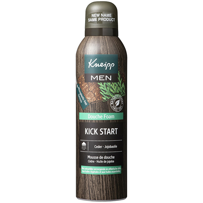 Shkumë për dush Kneipp, 200 ml