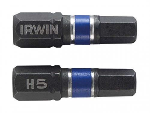 Vida Irwin Impact 1/4" H5, 25mm, 2 copë