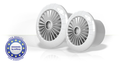 Ventilator tavani airRoxy aRid 120 BB, 120mm, 16W