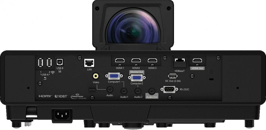 Projektor Epson EB-800F, i zi