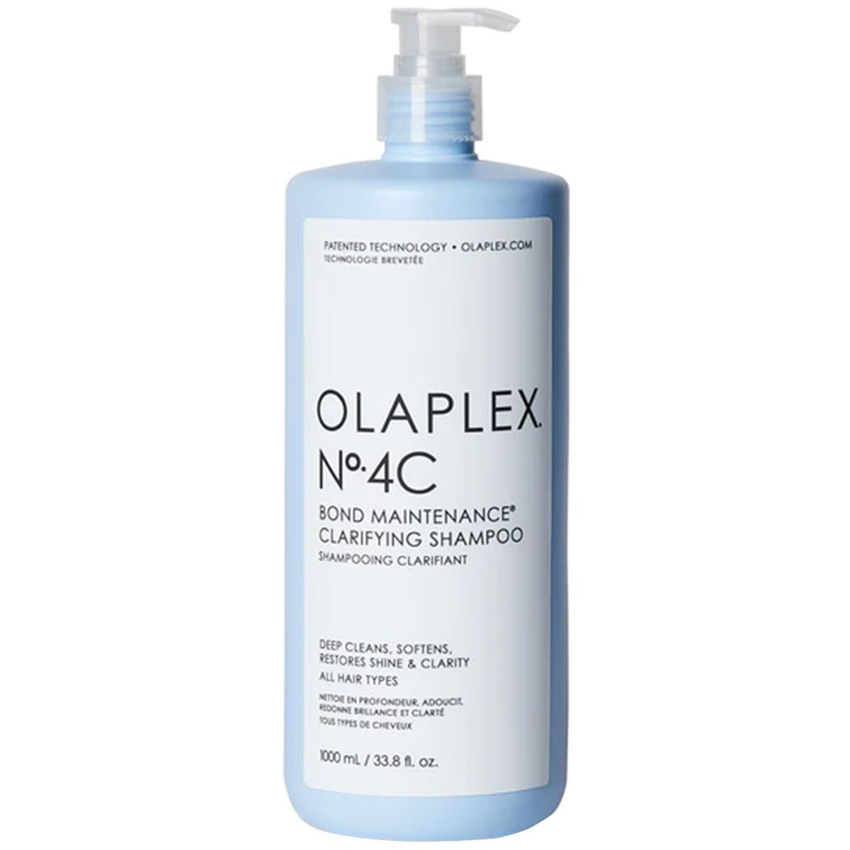 Shampo Olaplex Bond Maintance Clarifying No° 4C, 1L
