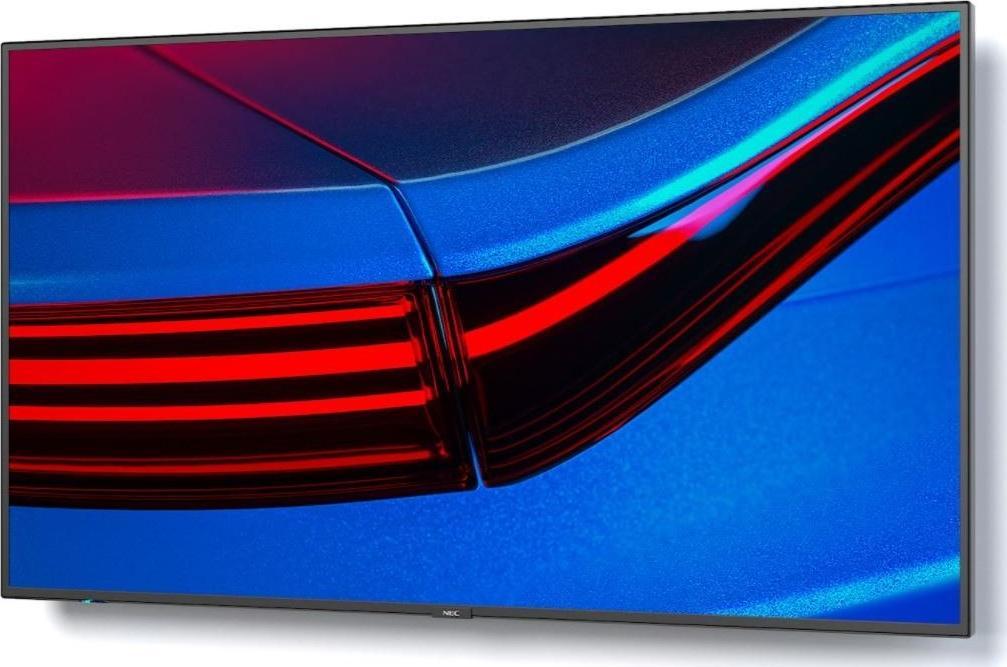NEC MultiSync P555 55   4K UHD 700 cd/m² Црн