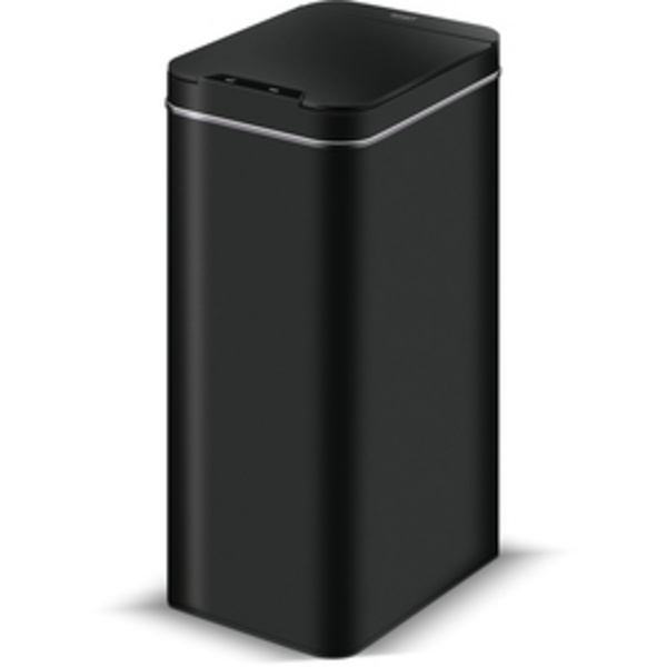 Shportë mbeturinash Lamart LT8052, 50L, e zezë