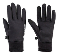 Doreza për meshkuj Meatfly Mens Powerstretch, të zeza