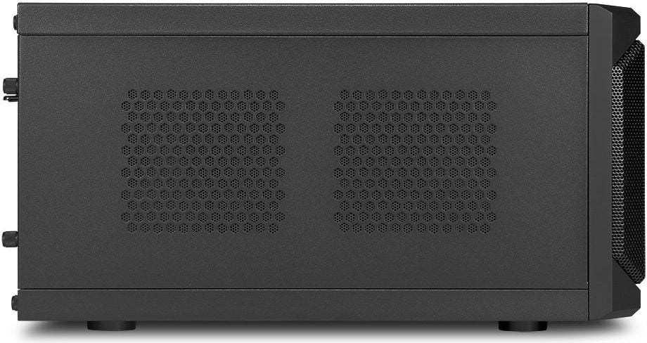 Kompjuter Sharkoon QB ONE, i zi