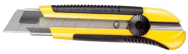 Stanley Snap-Off Нож Dynagrip, 25 mm