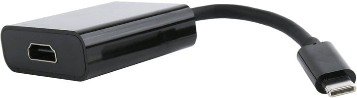 Konvertues Gembird CABLEXPERT, USB-C në HDMI (F)