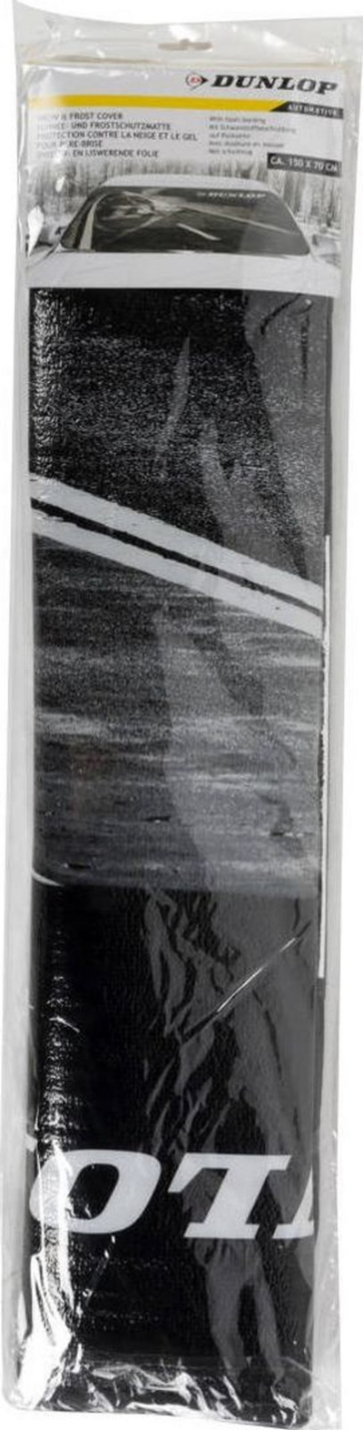 Mbulesë për xham makine Dunlop, 150 x 70 cm