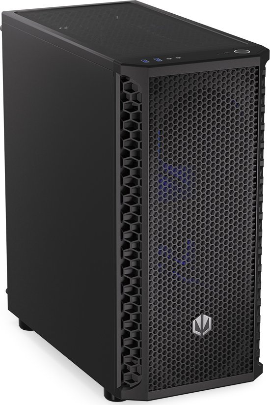 Куќиште за компјутер Endorfy Signum 300 Solid, Midi Tower