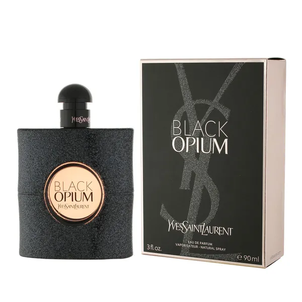 Eau De Parfum Yves Saint Laurent Black Opium