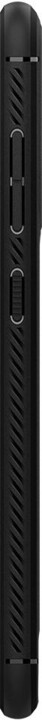 Маска Spigen Rugged Armor за Samsung Galaxy S21 FE 5G, црна боја
