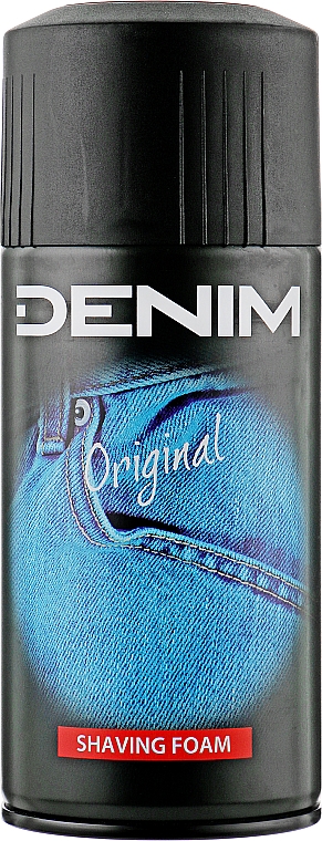 Shkumë për rrojë Denim Original, 300 ml