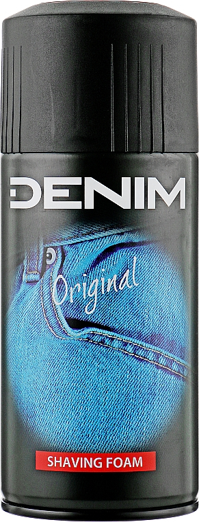 Shkumë për rrojë Denim Original, 300 ml