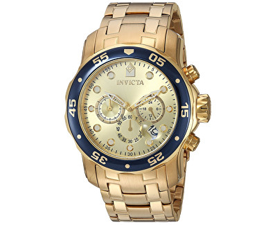 Orë dore Invicta Pro Diver 80068