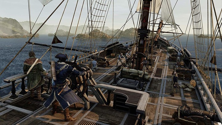 Videolojë Assassins Creed 3 Remastered - (PS4)