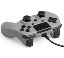 Kontroller Snakebyte Game:Pad 4 S, (PS4, PS3), i hirtë