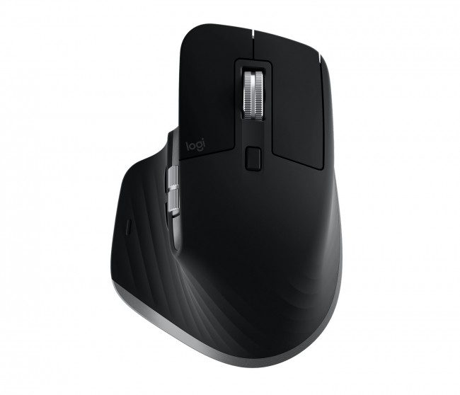 Maus Logitech MX Master 3S për Mac, gri
