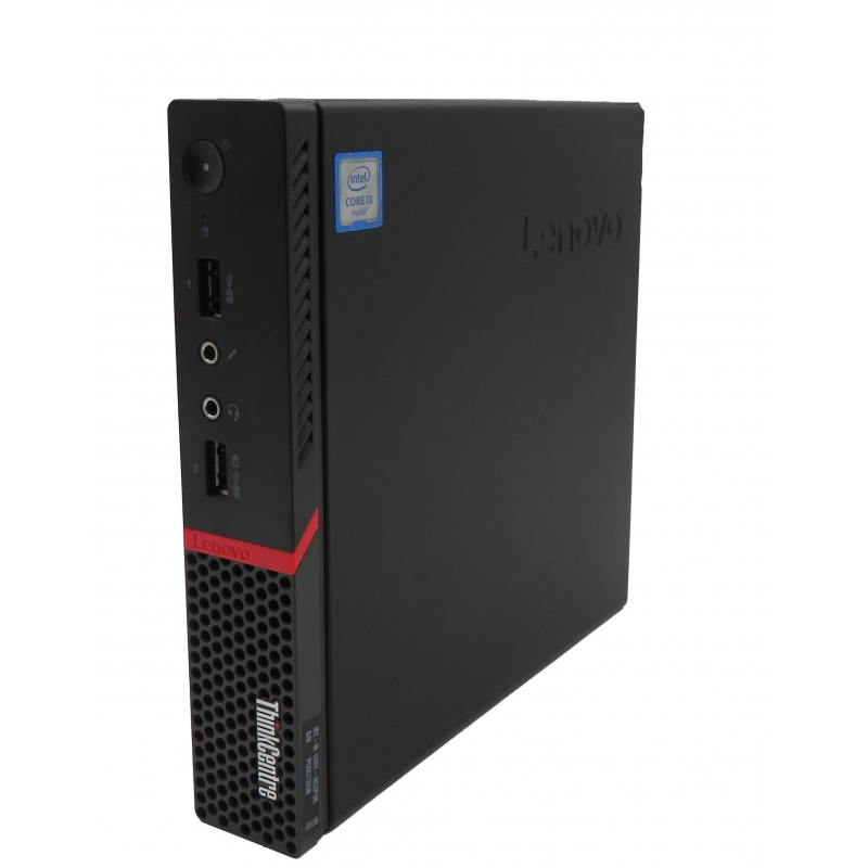 Kompjuter Lenovo ThinkCentre I3-8100T, 4GB, 500GB HDD