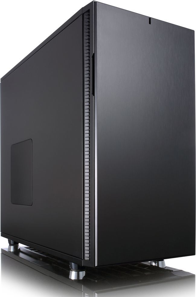 Куќиште за компјутер Fractal Design Define R5, Midi Tower