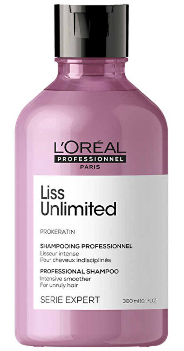 Shampo për flokë L´Oréal Professionnel Série Expert (Prokeratin Liss Unlimited)