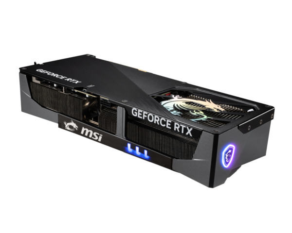 Kartelë grafike MSI GeForce RTX 5090 32GB Gaming Trio OC