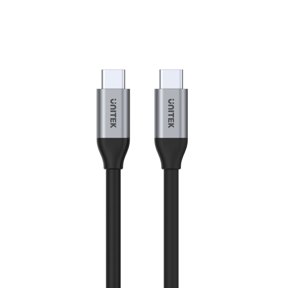 Кабел Unitek, USB C / USB C, 1 m