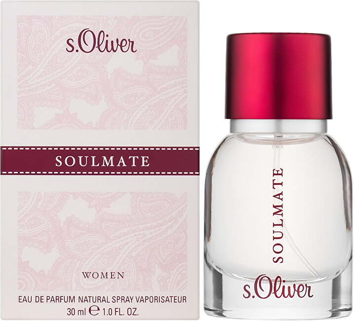 Eau de Toilette S.Oliver Soulmate Women