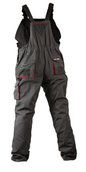 Pantollona pune Lahti Pro, të hirtë, XL