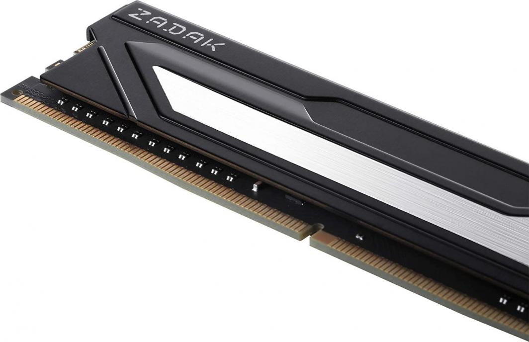 Memorie Apacer TWIST, DDR4, 16 GB, 3200 MHz, CL16, ZD4-TWS32C28-16GYB1