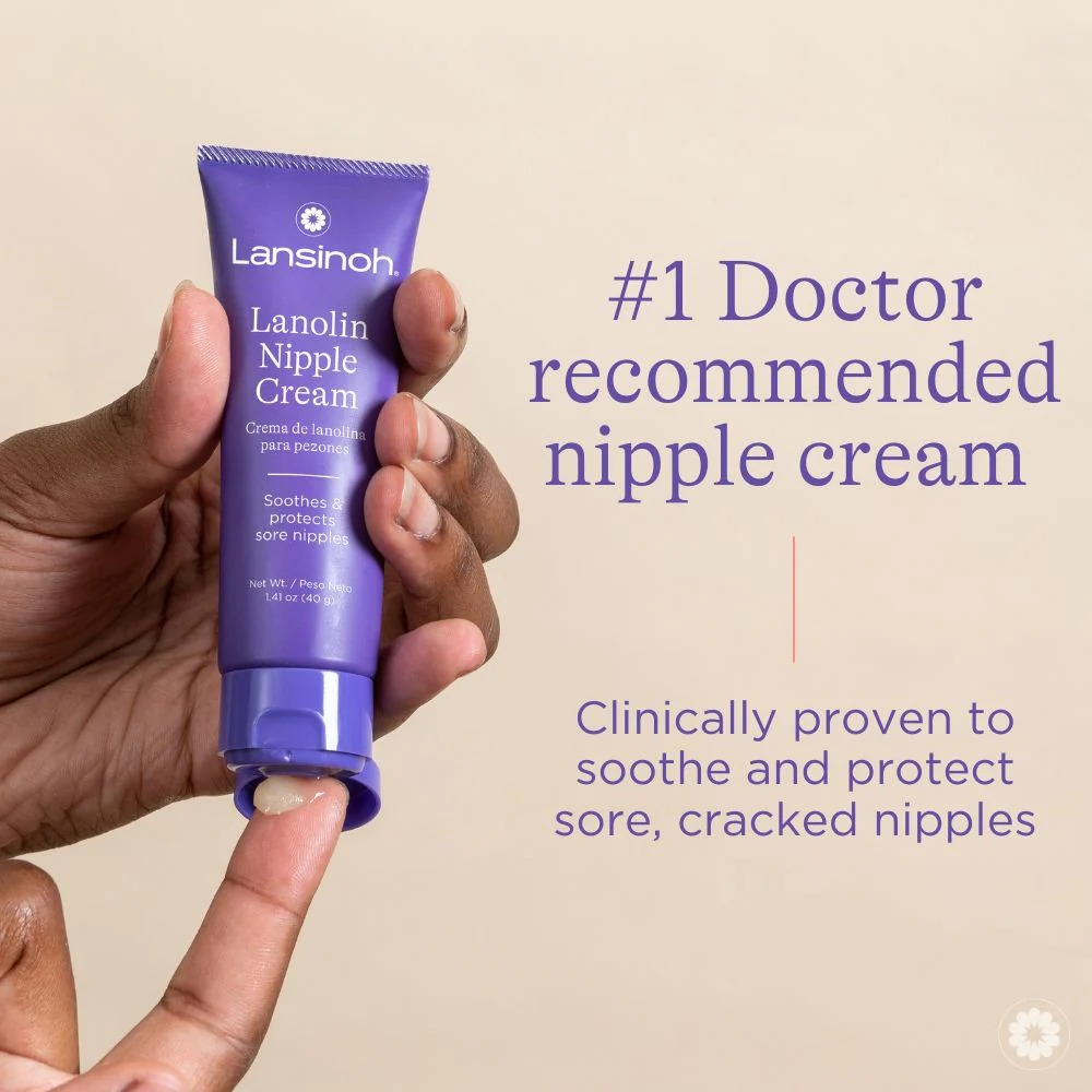 Lanolin krema për thithka Lansinoh 40 ML