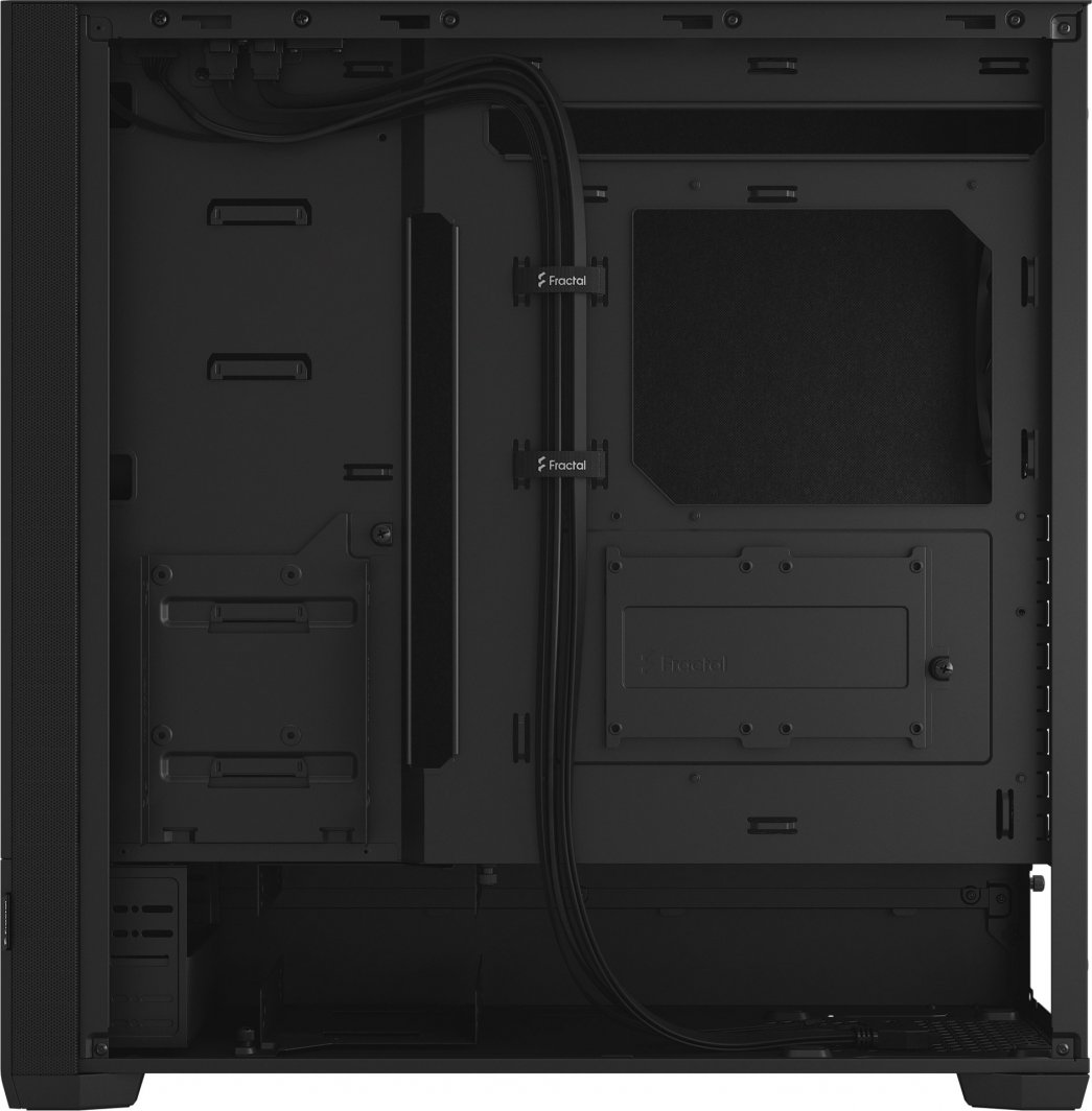 Куќиште за компјутер Fractal Design Pop XL Silent Solid, Full Tower
