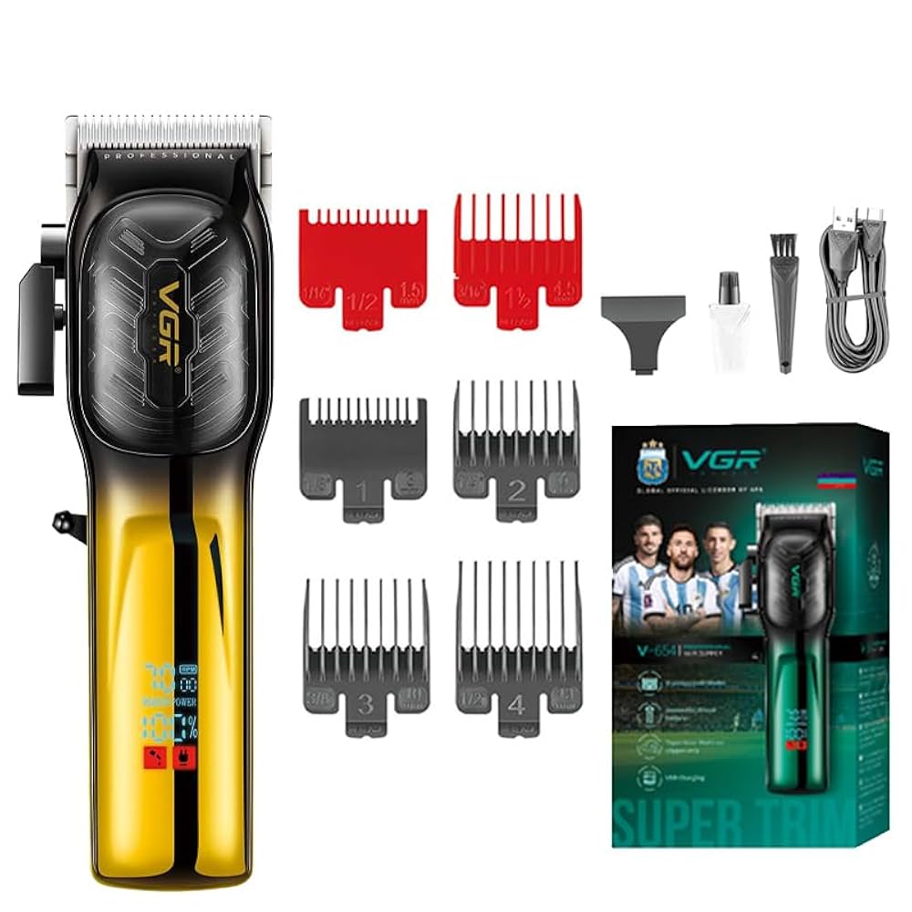 Makinë për flokë VGR V‑654
