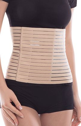 Rrip pas lindjes TOROS-GROUP Lux (152), madhësia 6, bezhë