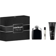 Set për trup Montblanc Legend, Eau de Toilette 100 ml + xhel dushi 100 ml + Eau de Toilette 7.5 ml Set për trup Montblanc Legend, Eau de Toilette 100 ml + xhel dushi 100 ml + Eau de Toilette 7.5 ml