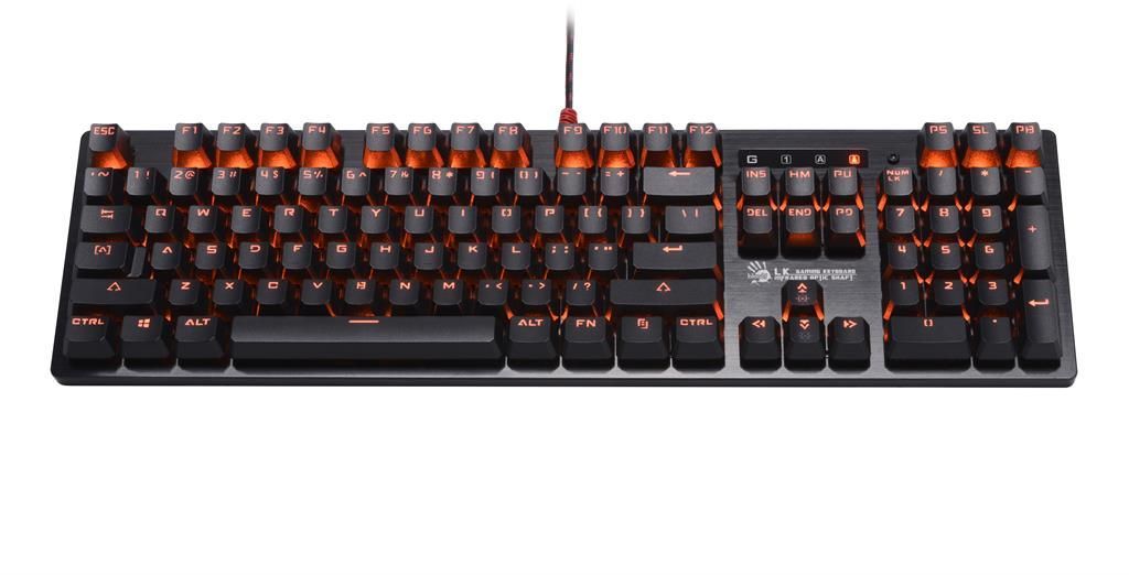 Tastierë A4Tech Bloody B820R 
