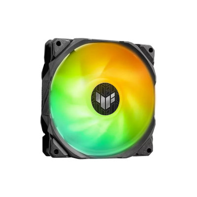 Ftohës me ujë ASUS TUF GAMING LC II 360 ARGB, 12 cm, i zi