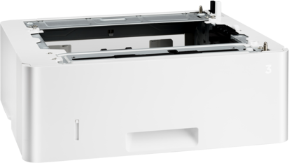 Sirtar 550-fletësh Hewlett-Packard (D9P29A) për HP LaserJet Pro, i bardhë Sirtar 550-fletësh Hewlett-Packard (D9P29A) për HP LaserJet Pro, i bardhë