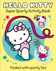 Hello Kitty Super Sporty Activity Book
