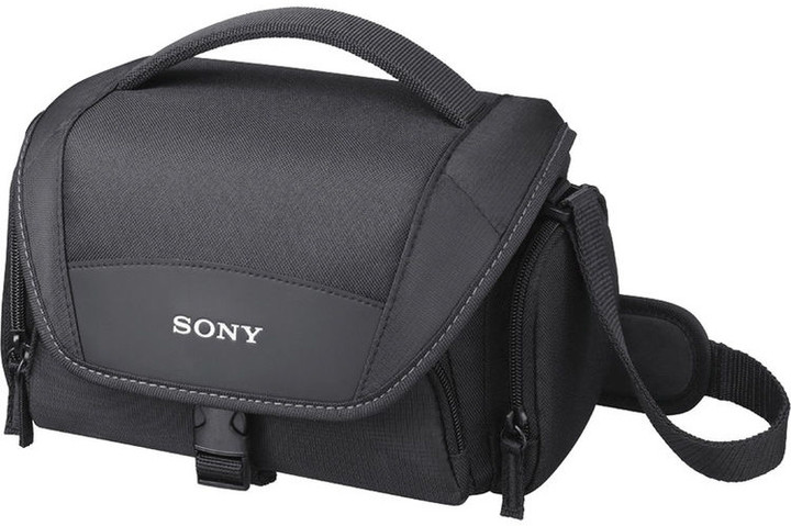 Çantë Sony LCS- U21, e zezë